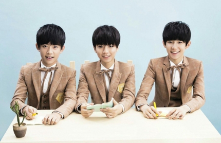 TFBOYSΪαͷк ҿͷֲ