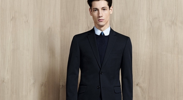 优雅大气的传承 CERRUTI 1881 2015秋冬男装型录