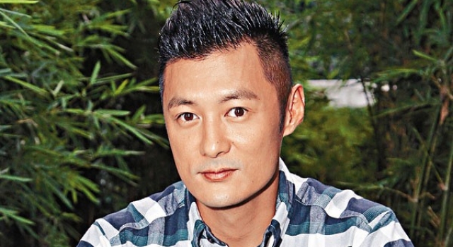 时尚潮男余文乐 两边剃掉发型大盘点