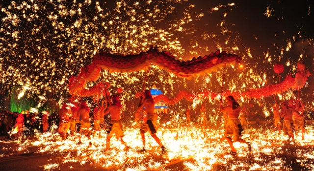 喜庆元宵节图片大全 就是要“闹”起来才过瘾!