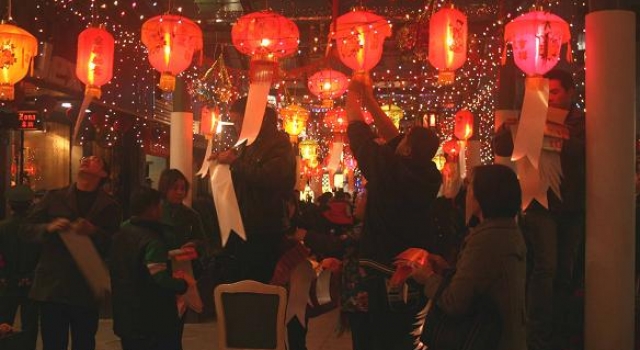 2016年元宵最新灯谜大全及答案