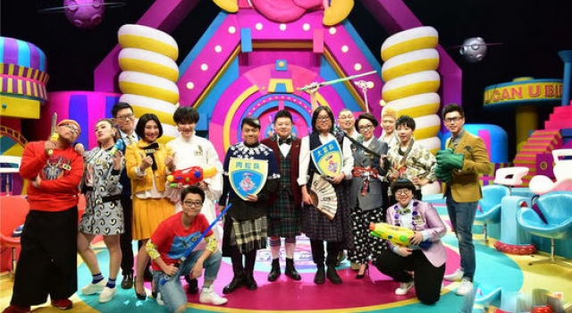《奇葩说3》9位男女神名单公布 高晓松现场曝体重
