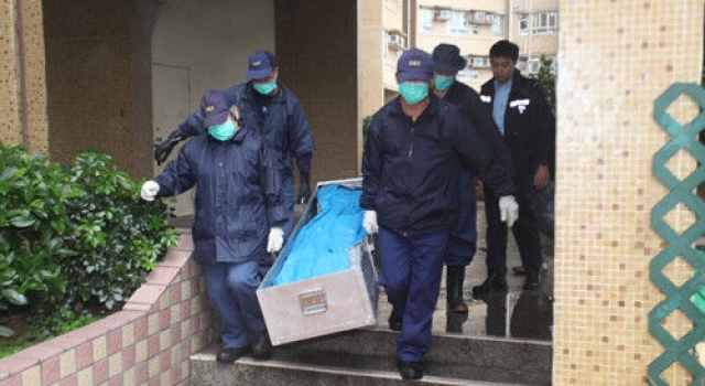 香港女大学生跳楼身亡:对社会不满 系9天内第7人自尽