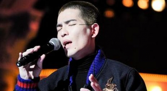 《大歌神》萧敬腾太阳穴唱歌引惊叹 网友直呼过瘾!