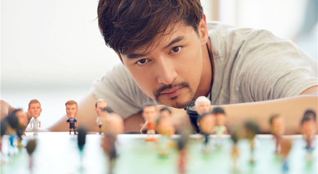 《旋风十一人》胡歌剧集将播 收视率引关注