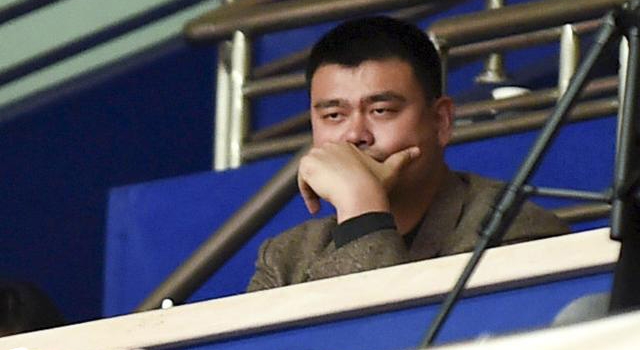 姚明入选名人堂成中国第一人 中国篮球还得感谢他?