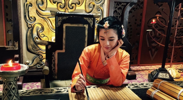 李飞燕是怎么死的 《武神赵子龙》女二号身世揭秘