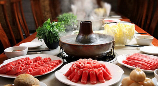 大热天停不下吃火锅的脚步 夏日吃火锅的健康法则
