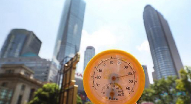 高温天气已经波及7亿人 全国多地开启“烧烤”模式