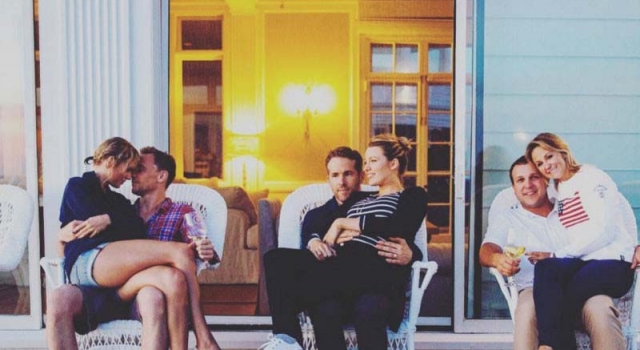 Ryan Reynolds 因为代言才聊表