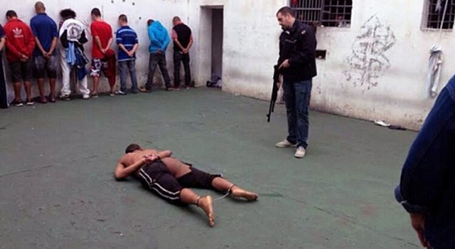 3名中国犯人菲律宾监狱被刺杀 嫌犯自首动机不明