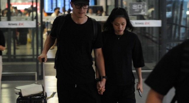 刘翔自曝已婚 与吴莎频繁秀恩爱