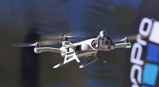 史上最智能的无人机 Mavic Pro随身无人机发布