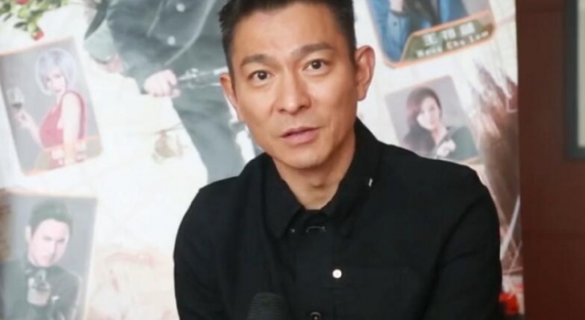 刘德华自曝不敢演床戏:有家庭包袱怕妻女不放过我