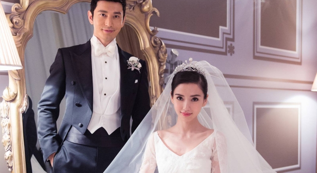 终于承认了!结婚一周年黄晓明正式宣布baby怀孕