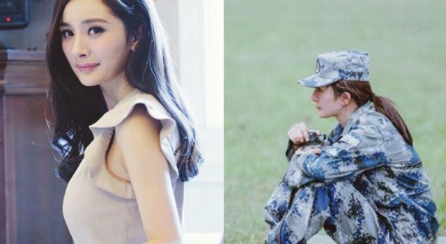 杨幂进军营纯素颜 真正男子汉第二季什么时候播出