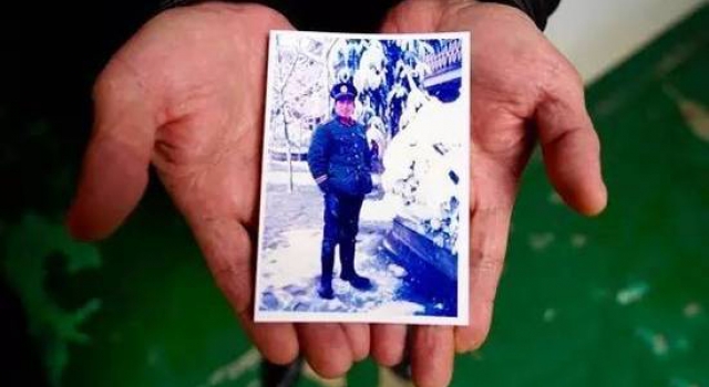 合同警察被构陷获刑一年 23后"伸冤"人生