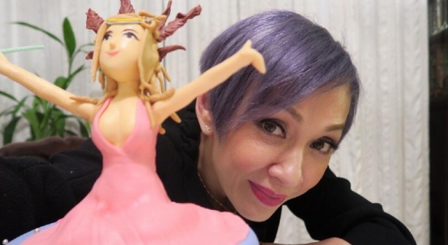 余安安个人资料近况曝光 周润发前妻余安安嫁女儿