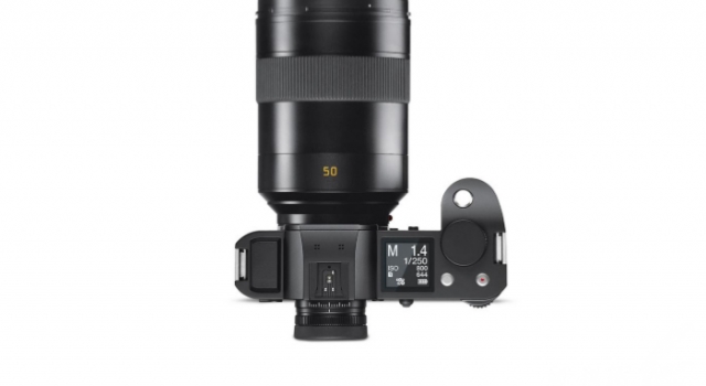 固件再升一级 徕卡2.2与50mm f/1.4镜头发布