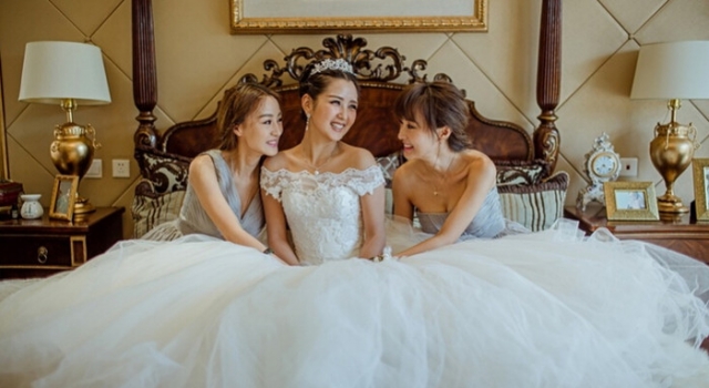 微博曝何洁赫子铭离婚 何洁方宣传人员:不是真的