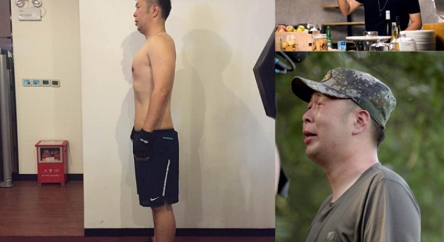 杜海涛怎么瘦的 爱上运动真的会让屌丝变帅哥