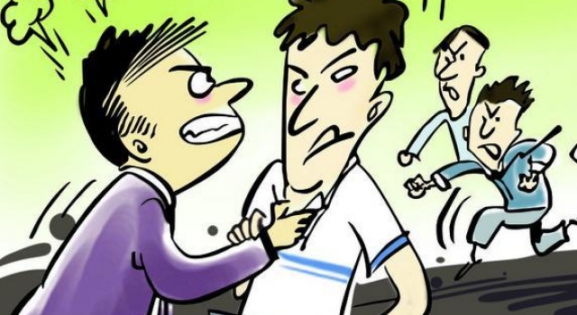 惊!男子4次寻仇2次打错人 只因两人长太像