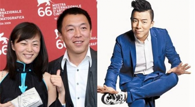 黄渤老婆 60亿影帝背后的女人不可小觑