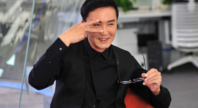 达康书记新表情包上线 做鬼脸摘眼镜萌萌哒