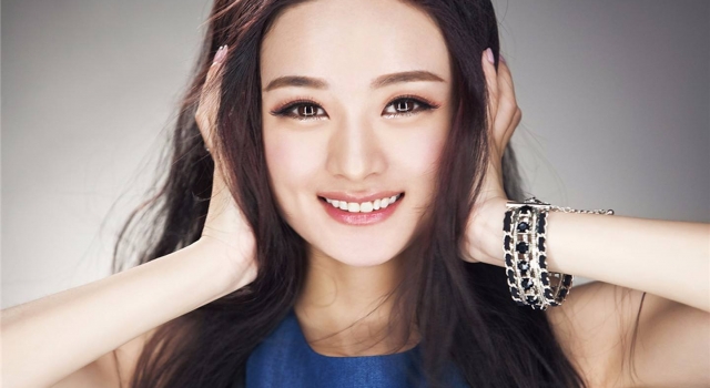 赵丽颖七十二层奇楼何时播放 中专的她如今力压范冰冰