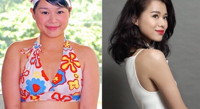 胡杏儿减肥方法 盘点明星减肥成功方法