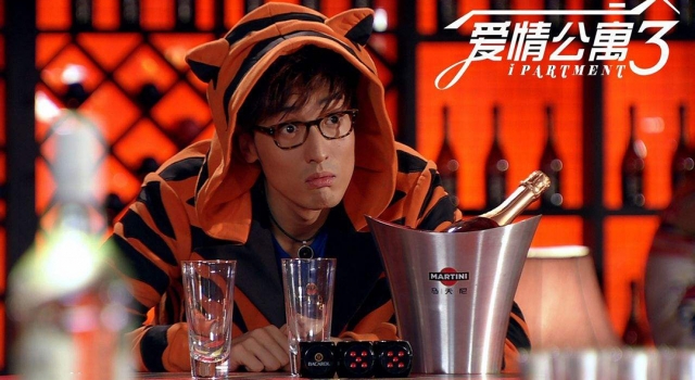 关谷神奇王传君恋情疑曝光 举止亲昵热吻三下不过瘾
