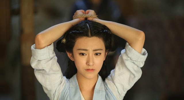 楚乔传小八朱圣祎男友是谁?朱圣祎个人资料三围曝光