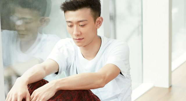 张一山个人资料曝光 从小就开始演戏