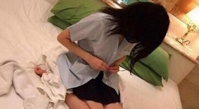 15岁少女与多名异性发生关系 原因竟是不懂拒绝
