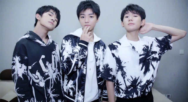 终于!TFBOYS时隔半年又合体 新剧新歌新团综都备着