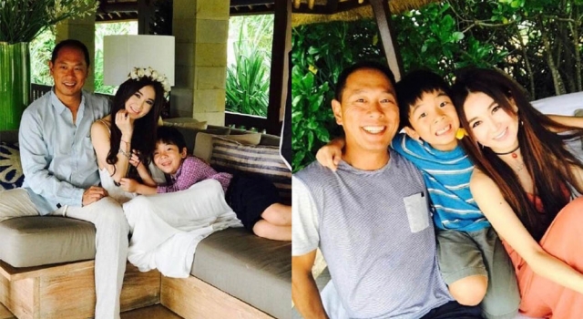 温碧霞被曝婚姻陷危机 温碧霞不生孩子的内幕曝光