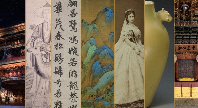 故宫年度大展来袭 随便一件都是价值连城的稀世珍宝!