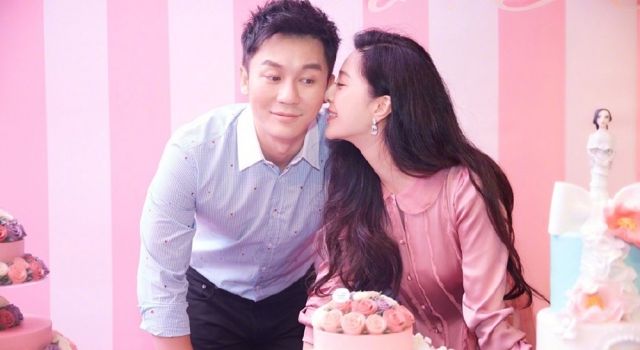 范冰冰谈婚期这是人生大事 请给我们一点时间