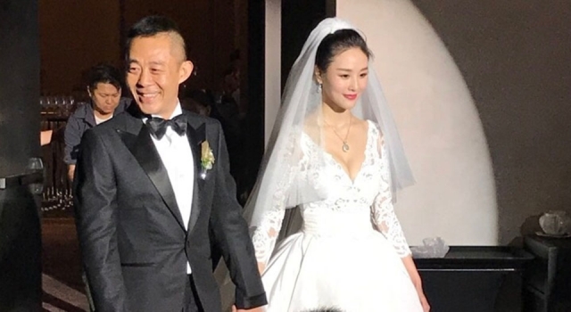 侯勇低调三婚妻子小他20岁 揭侯勇不为人知的三段恋情