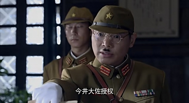 《过界》央八热播 赵国英演绎特务获益良多