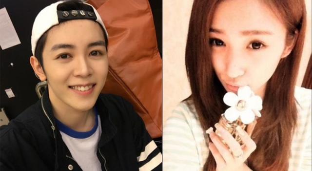 戴景耀女朋友是不是孟娇霞? 小鹿晗和小杨幂还挺般配