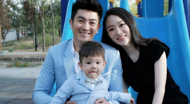 嗯哼婴儿照曝光 杜江诵诗告别众爸爸