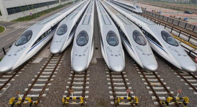 中国一分钟可以发生什么? 新时代再出发