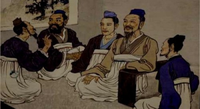 孟子名言名句大全 独乐乐不如众乐乐