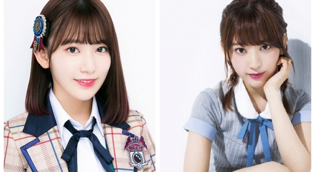 《Produce48》初C位宮脇咲良 宮脇咲良个人资料
