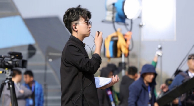 跑男总导演首谈李晨受伤事件 在李晨受伤的时刻超自责