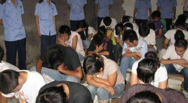 儿子卧底传销窝点救母 母亲:儿子害妈的肯定有