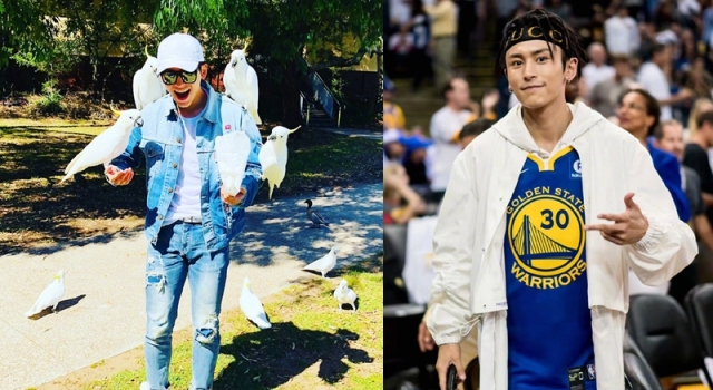 张哲瀚芸汐传古装扮相令人惊艳 张哲瀚私服穿搭也很潮