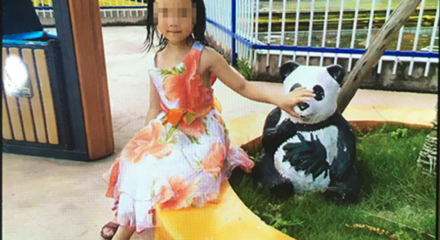 虐杀继女案调查 云南后妈虐杀8岁继女