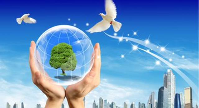 世界清洁地球日 关爱环境,关爱自己